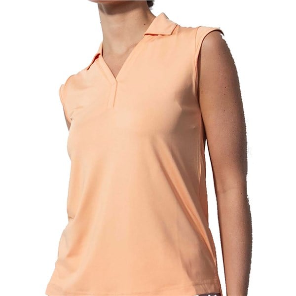 Daily Sports Ladies Anzio Sleeveless Polo Shirt