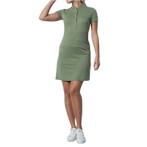 Daily Sports Ladies Ballina Cap Sleeve Dress