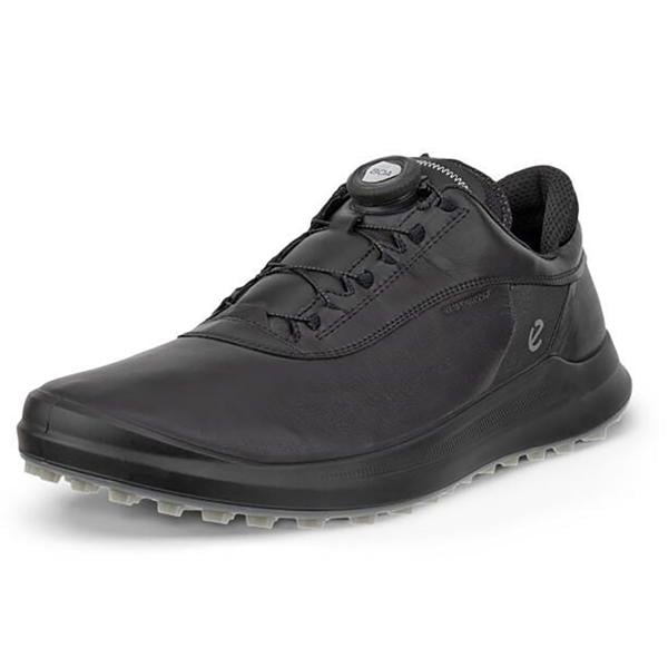 Ecco Mens Core Low-Cut BOA Golf Shoes