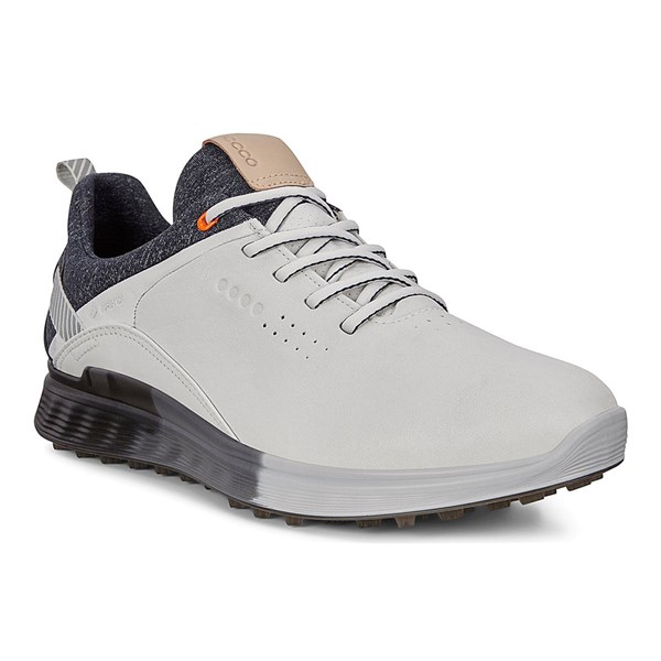 Ecco Mens S-Three Golf Shoes