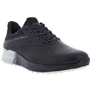 Ecco Mens S-Three Golf Shoes