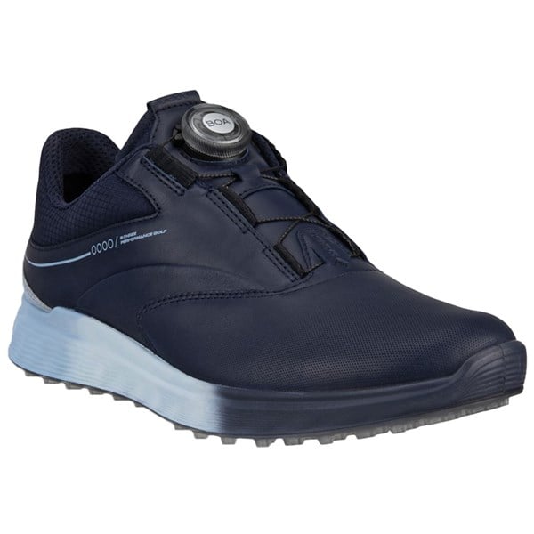 Ecco Ladies S Three BOA Golf Shoes Golfonline