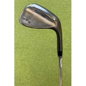 Used Ex Display - Cleveland RTZ Black Satin Wedge