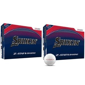 Limited US Open Edition - Srixon Z-Star Diamond Golf Balls 2025