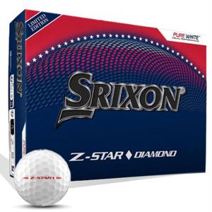 Limited US Open Edition - Srixon Z-Star Diamond Golf Balls 2025