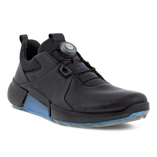 Ecco Mens Biom H4 BOA Golf Shoes