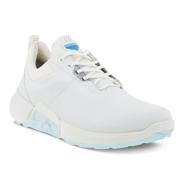 Ecco Mens Golf Biom H4 Shoes - Henrik Stenson Edition