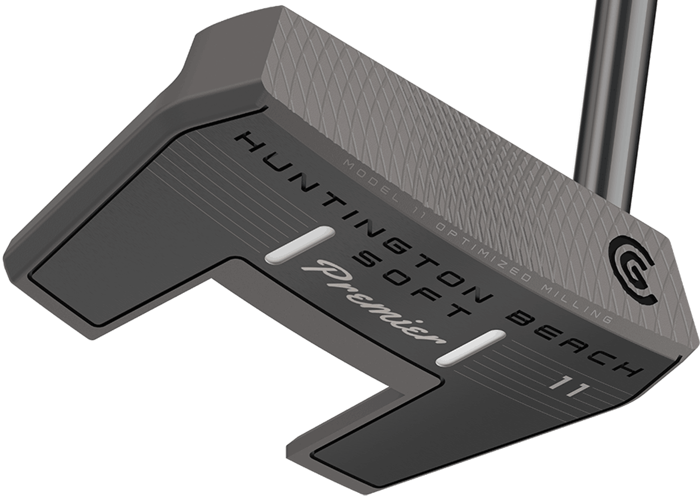 NEW outlet Cleveland Golf Huntington Beach SOFT Premier 8 Putter Single Bend