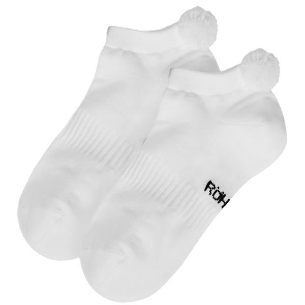 Rohnisch Ladies Functional Pompom Sock (2 Pairs)