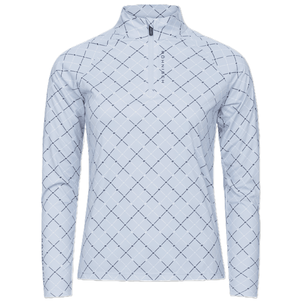 Rohnisch Ladies Addy Long Sleeve Pullover