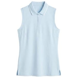 Rohnisch Ladies Deni Sleeveless Polo Shirt