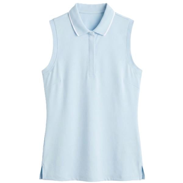 Rohnisch Ladies Deni Sleeveless Polo Shirt