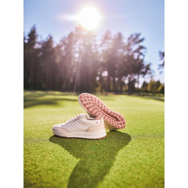 Ecco Ladies Steet Vibe Spikeless Golf Shoes