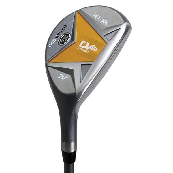 US Kids Ultralight DV3 Hybrid