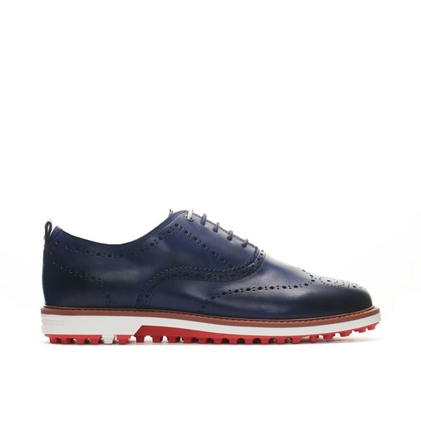 Duca Del Cosma Mens Churchill Golf Shoes