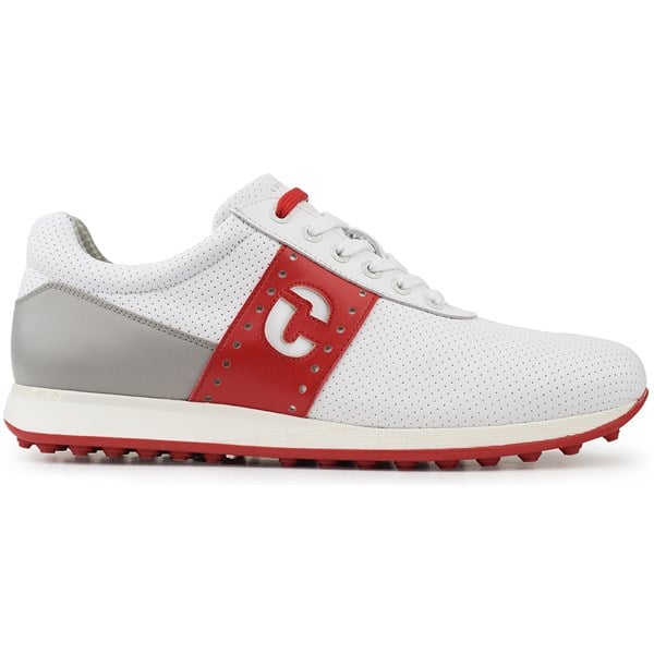 Duca Del Cosma Mens Belair Golf Shoes