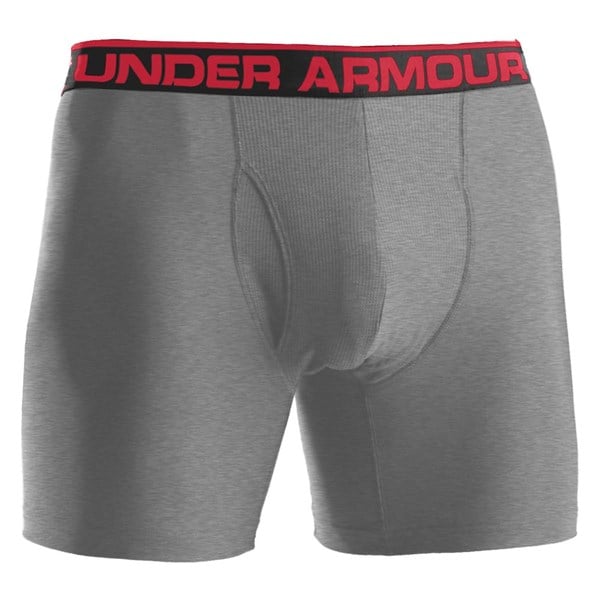 Under Armour Mens The Original 6 Inch Boxer Jock