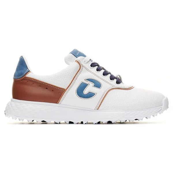 Duca Del Cosma Mens Positano Golf Shoes