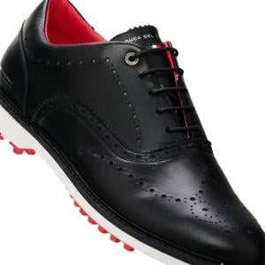 Duca Del Cosma Mens Churchill Golf Shoes