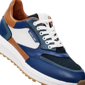 Duca Del Cosma Mens Davanti Golf Shoes