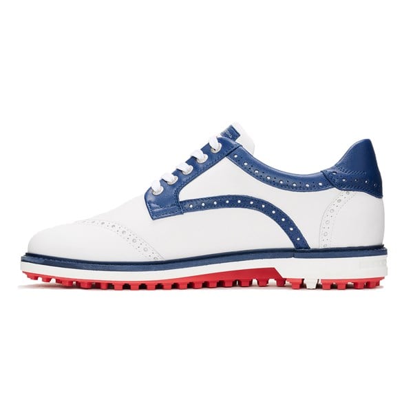 Duca Del Cosma Mens Barasso Golf Shoes