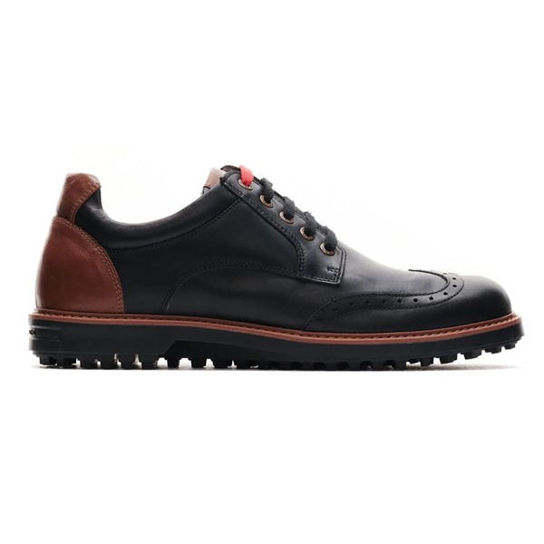 Duca Del Cosma Mens Eldorado Golf Shoes