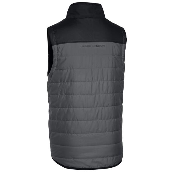 Under Armour Boys Pure Shot Reversible Puffer Vest