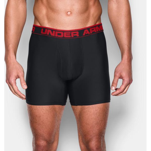 Under Armour Mens Original Series 6 Inch Boxer Jock