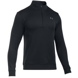 Under Armour Mens Quarter Zip Fleece Sweater