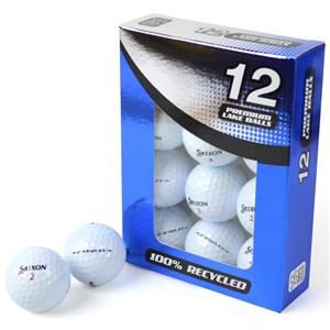 Srixon Z Star XV/X Pearl Grade Lake Balls