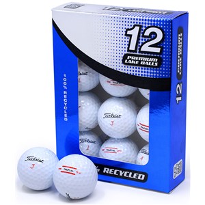 Titleist TruFeel Pearl Grade Lake Balls