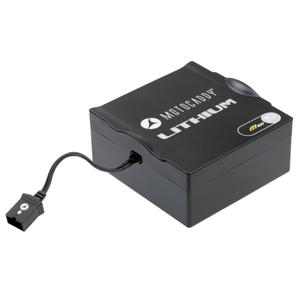 Motocaddy M-Series 16Ah/12V 18 Hole Lithium Battery & Charger