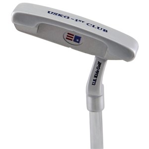 US Kids Juniors 1st Club Steel Shaft Putter