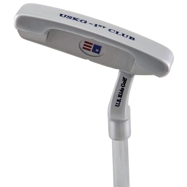 US Kids Juniors 1st Club Steel Shaft Putter