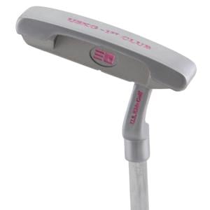 US Kids Juniors 1st Club Steel Shaft Putter