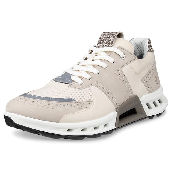 Ecco Mens Biom C4 Lace Gore-Tex Golf Shoes