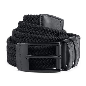 Under Armour Mens Braided 2.0 Belt