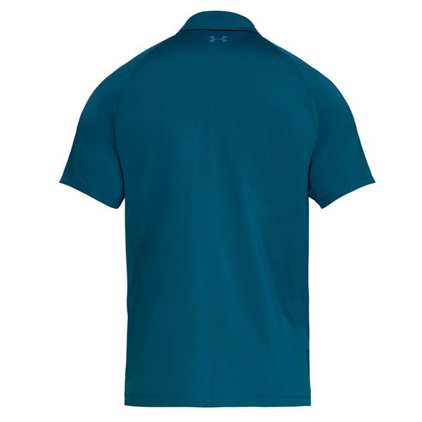 Under Armour Mens Threadborne Calibrate Polo Shirt