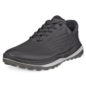 Ecco Mens Golf LT1 Lace Golf Shoes