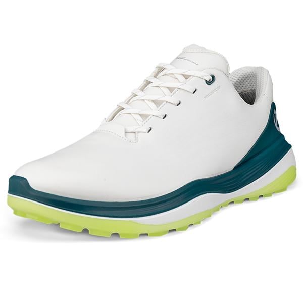 Ecco Mens Golf LT1 Lace Golf Shoes 2026