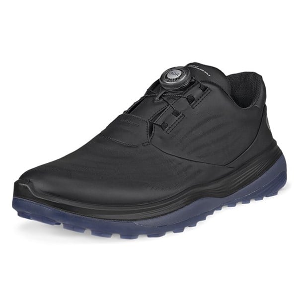 Black boa golf shoes online