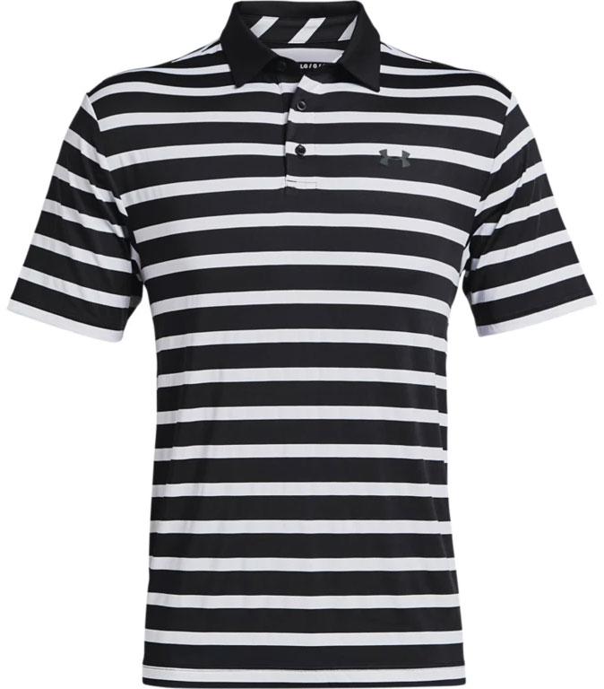 Stripe Polo Boys Under Armour Polo Shirts Under Armour JR Boys