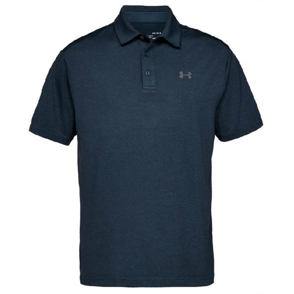 Under Armour Mens Playoff Polo 2.0 - Heather Shirt