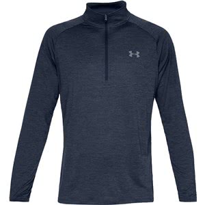 Under Armour Mens Tech 2.0 Half Zip Pullover