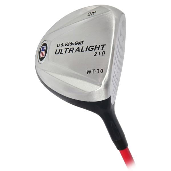 US.KidsGolf  ULTRALIGHT  子供用レフティドライバー左利き US Kids Golf Ultralight Driver for the junior golfer
