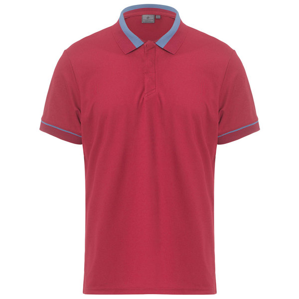 Cross Mens Casual Polo Shirt