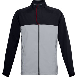 Under Armour Mens Stormproof Golf Rain Jacket