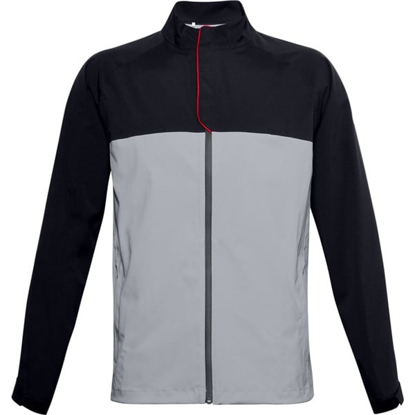 Under Armour Mens Stormproof Golf Rain Jacket