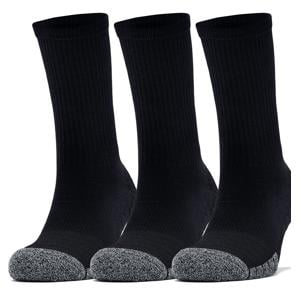 Under Armour Mens HeatGear Crew Socks