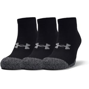 Under Armour Mens HeatGear Low Cut Socks